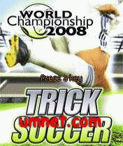 game pic for World Championship Trick Soccer 2008